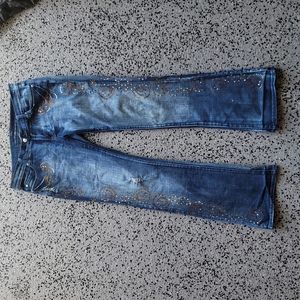 7 For All Man Kind - Boot Cut Jeans